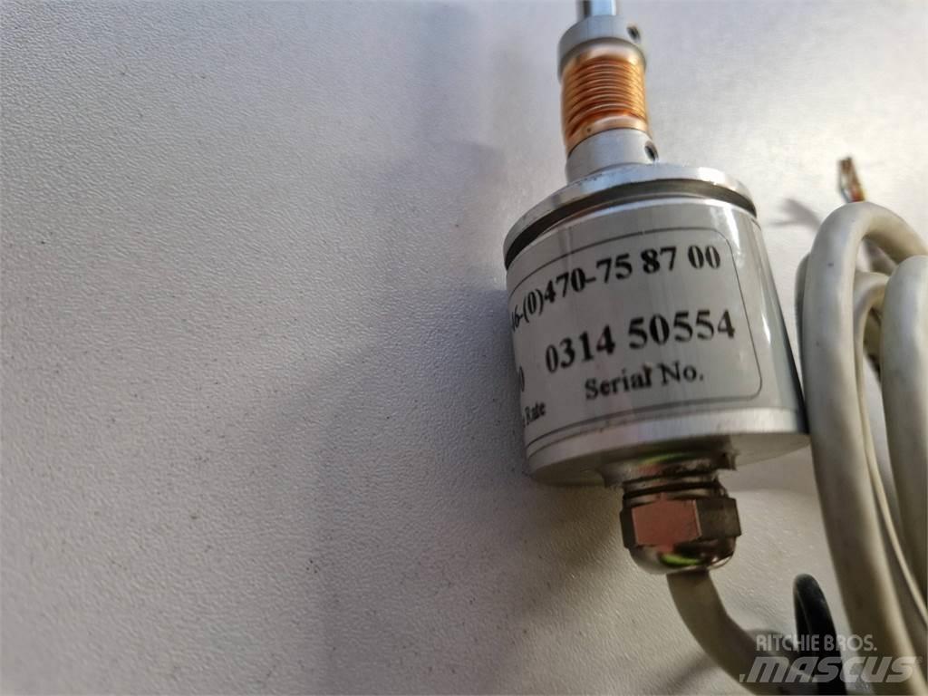 Rottne 094-0002 Elektroonikaseadmed