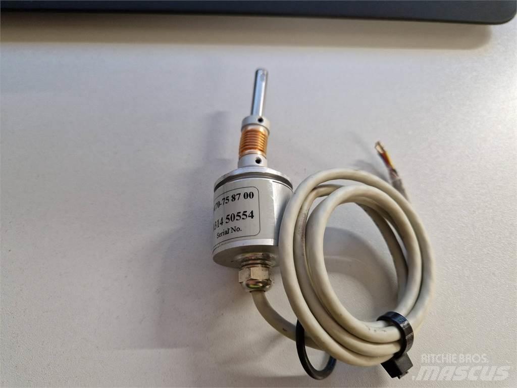 Rottne 094-0002 Elektroonikaseadmed