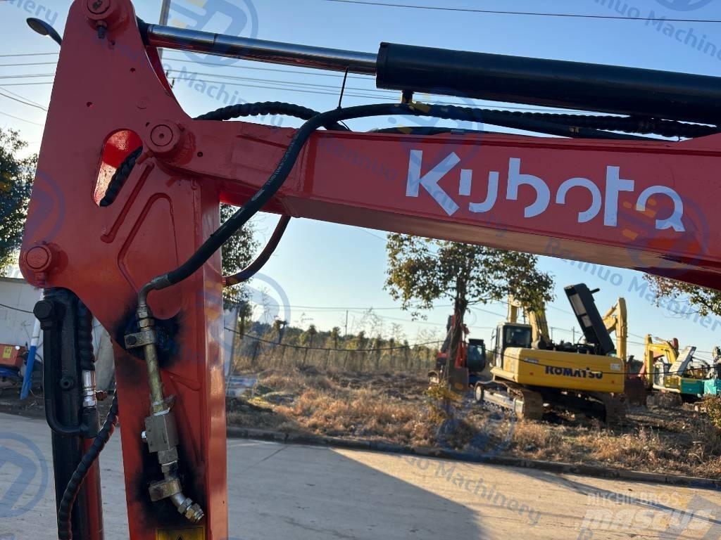 Kubota U 35 Miniekskavaatorid < 7 t