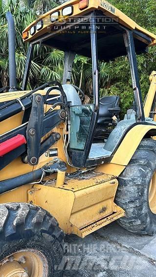 CAT 420 D IT Ekskavaatorlaadurid