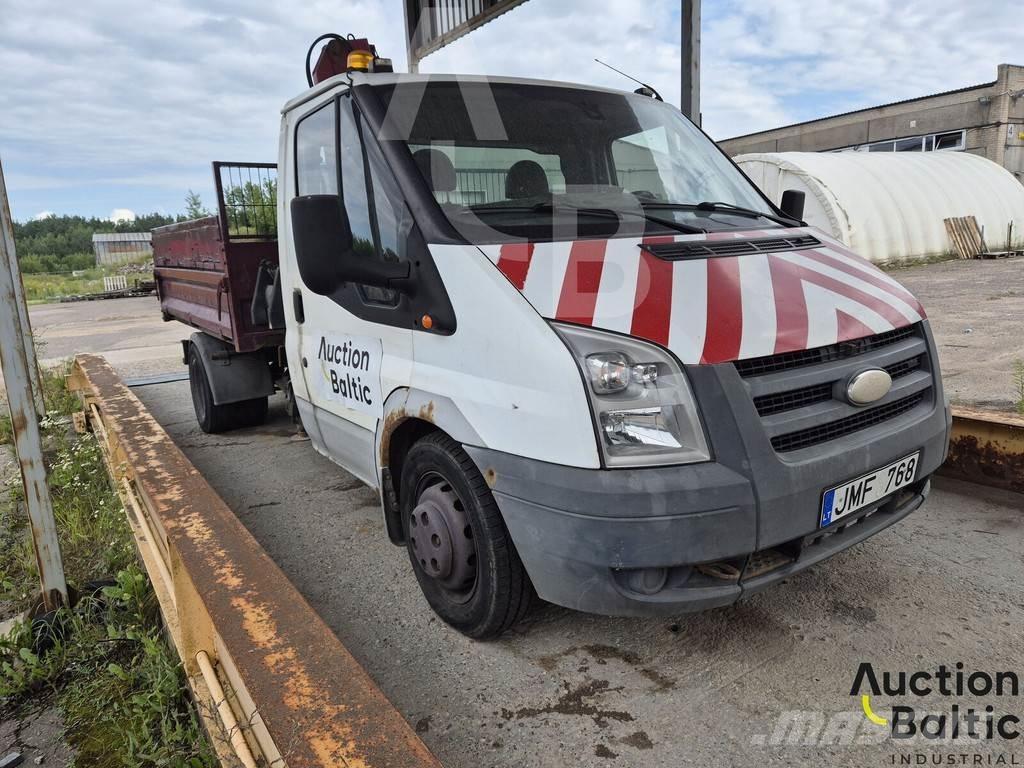 Ford Transit Väikekallurid