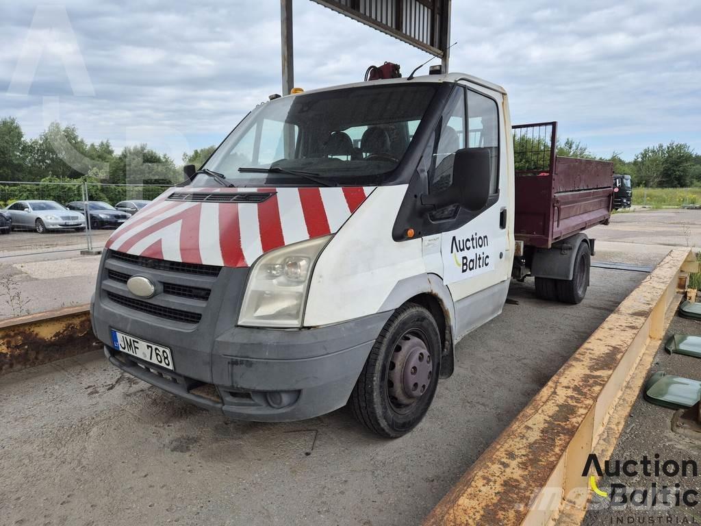 Ford Transit Väikekallurid