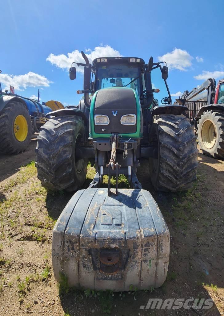 JENZ 420-Z Väljaveotraktorid