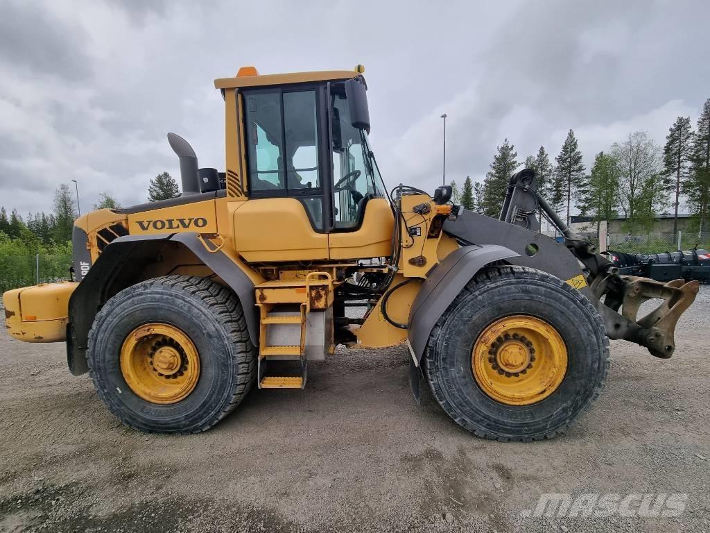 Volvo L 90 F Rataslaadurid