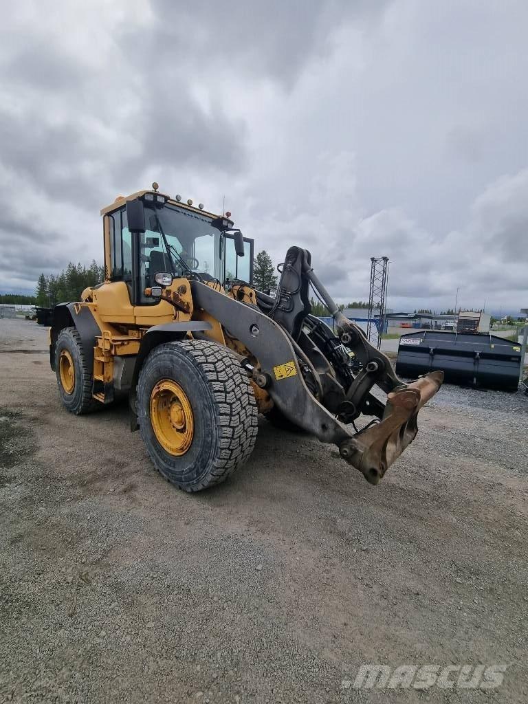 Volvo L 90 F Rataslaadurid
