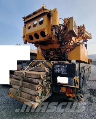 Liebherr LTM 1200 Maastikutõstukid