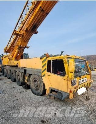 Liebherr LTM 1200 Maastikutõstukid