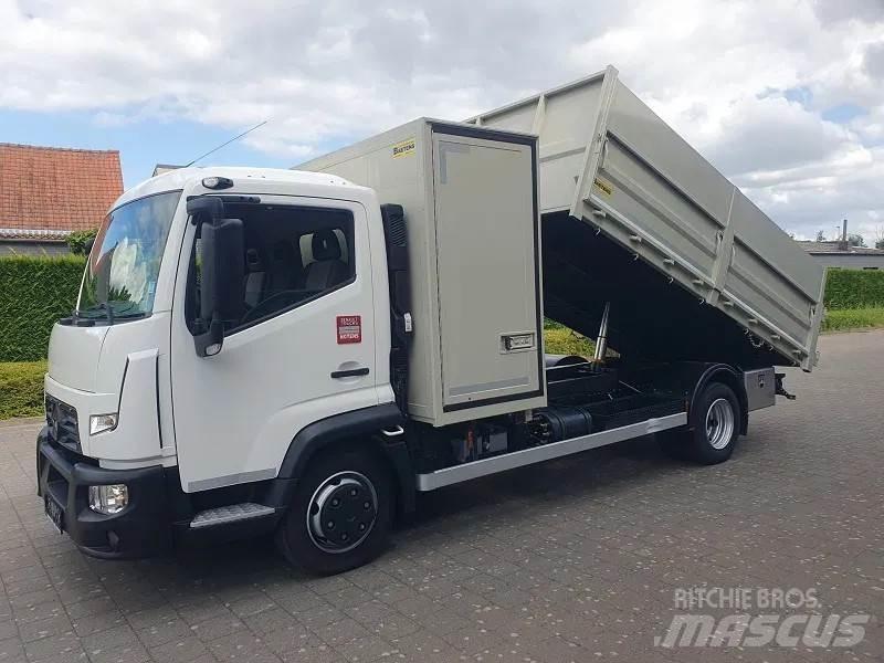 Renault D7.5 180 Kallurid