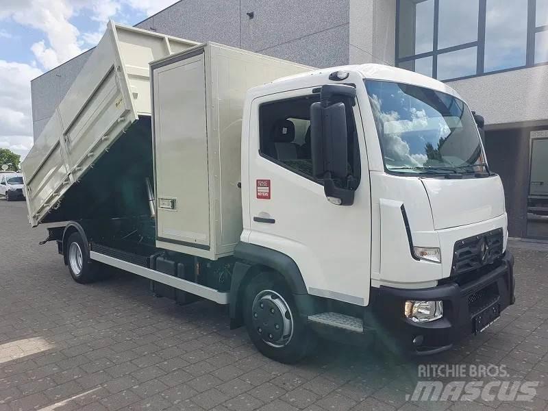 Renault D7.5 180 Kallurid