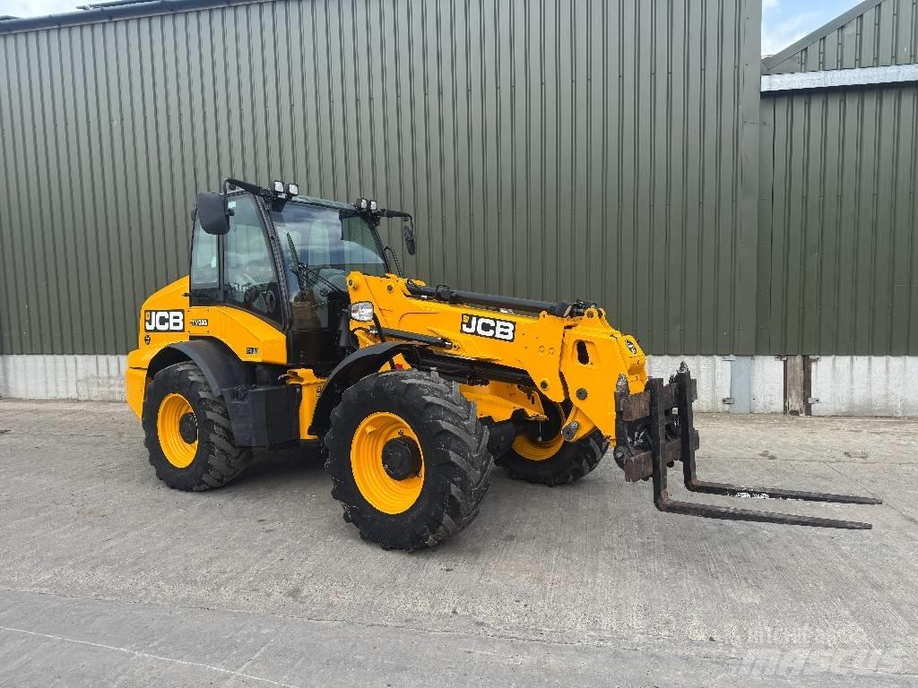 JCB TM 320 S Põllumajanduslikud teleskoopkäitlejad