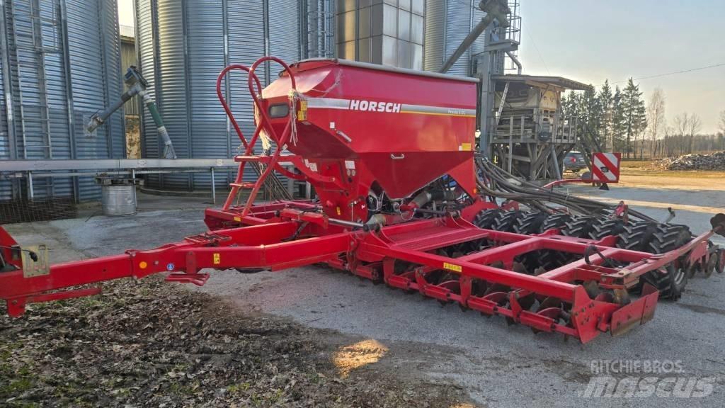 Horsch Pronto 6 DC Külvikud