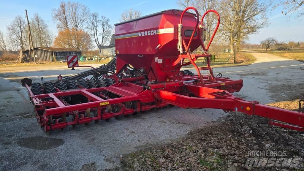Horsch Pronto 6 DC Külvikud