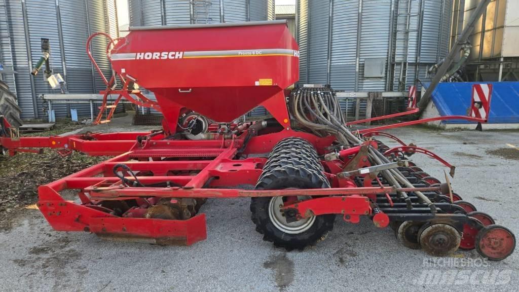 Horsch Pronto 6 DC Külvikud
