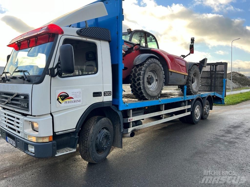 Volvo FM 10 Autoveokid