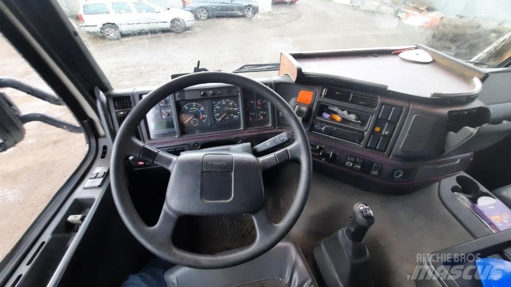 Volvo FM 10 Autoveokid