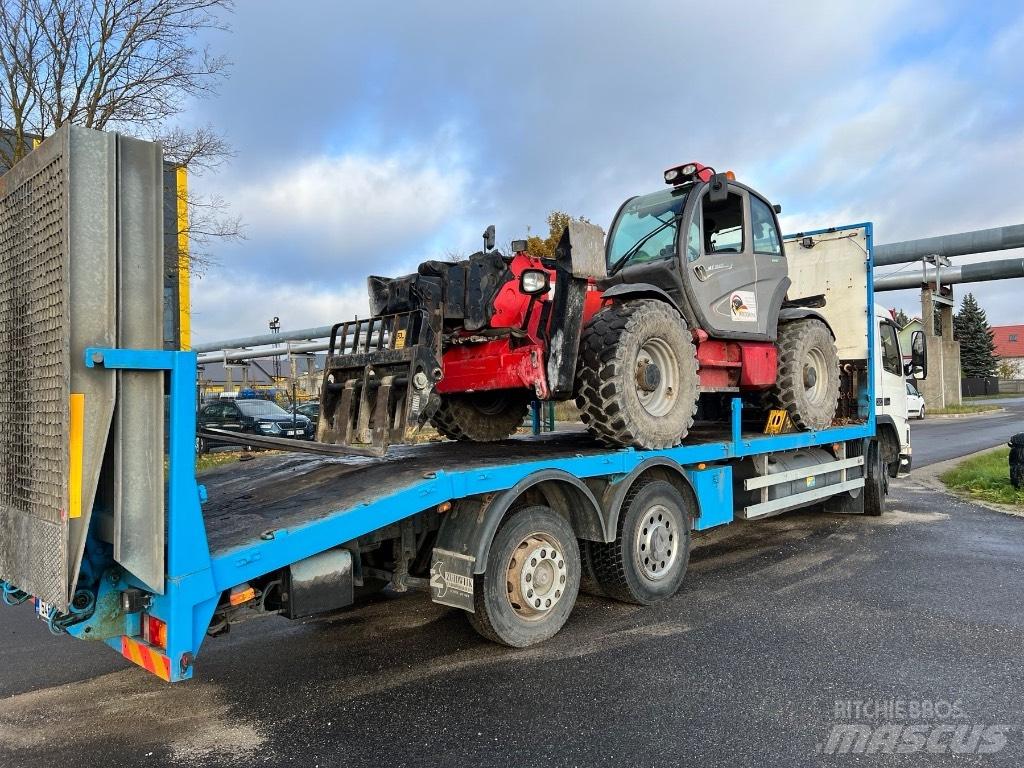 Volvo FM 10 Autoveokid