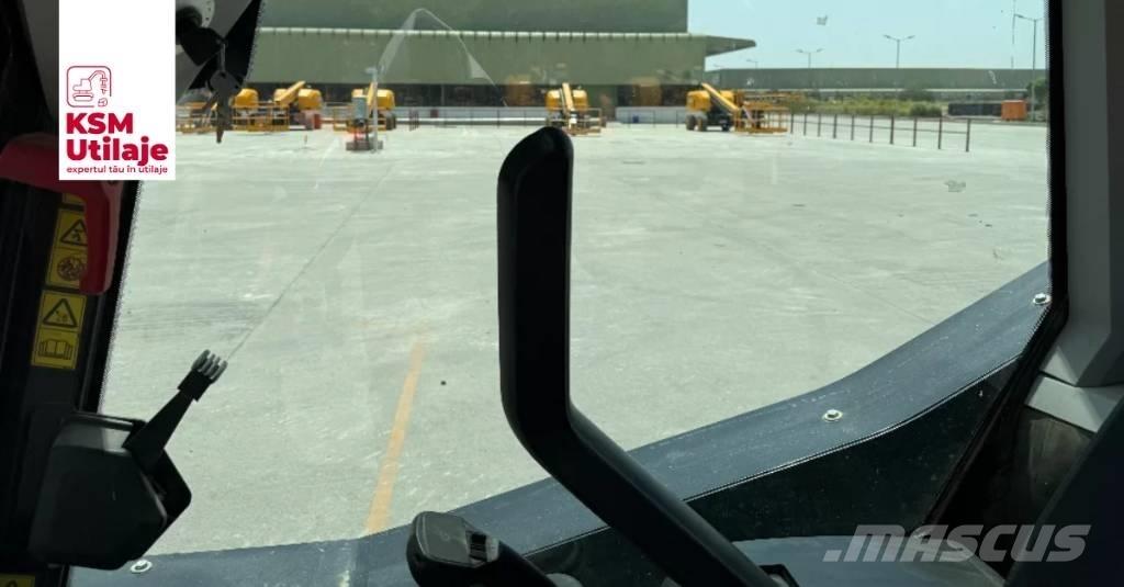 JCB 205 Kompaktlaadurid