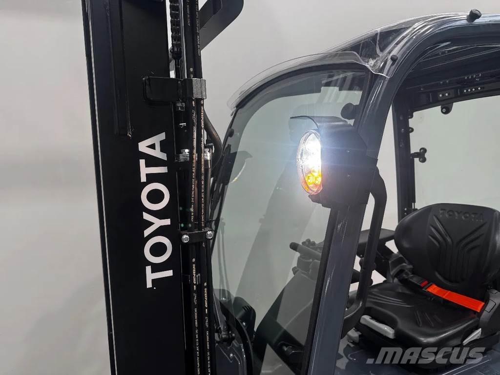 Toyota 8 FBM 20 T Elektritõstukid