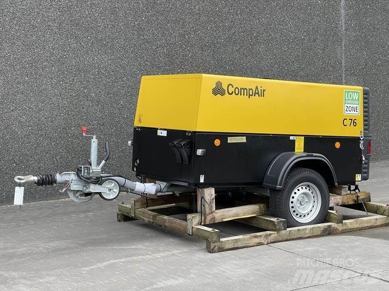 Compair C 76 - N Kompressorid