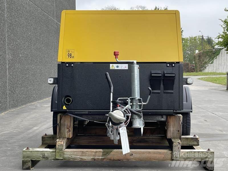 Compair C 76 - N Kompressorid