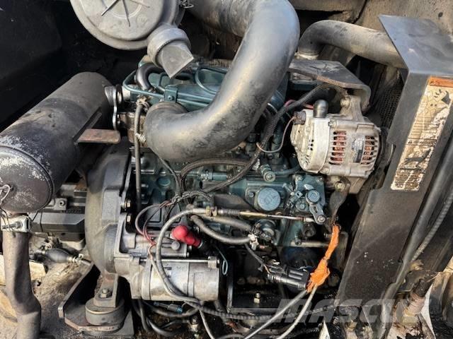 Bobcat 329 D Miniekskavaatorid < 7 t