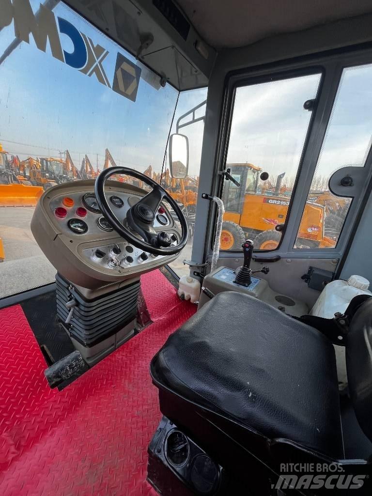 XCMG XS 223 J Ühe trumliga rullid