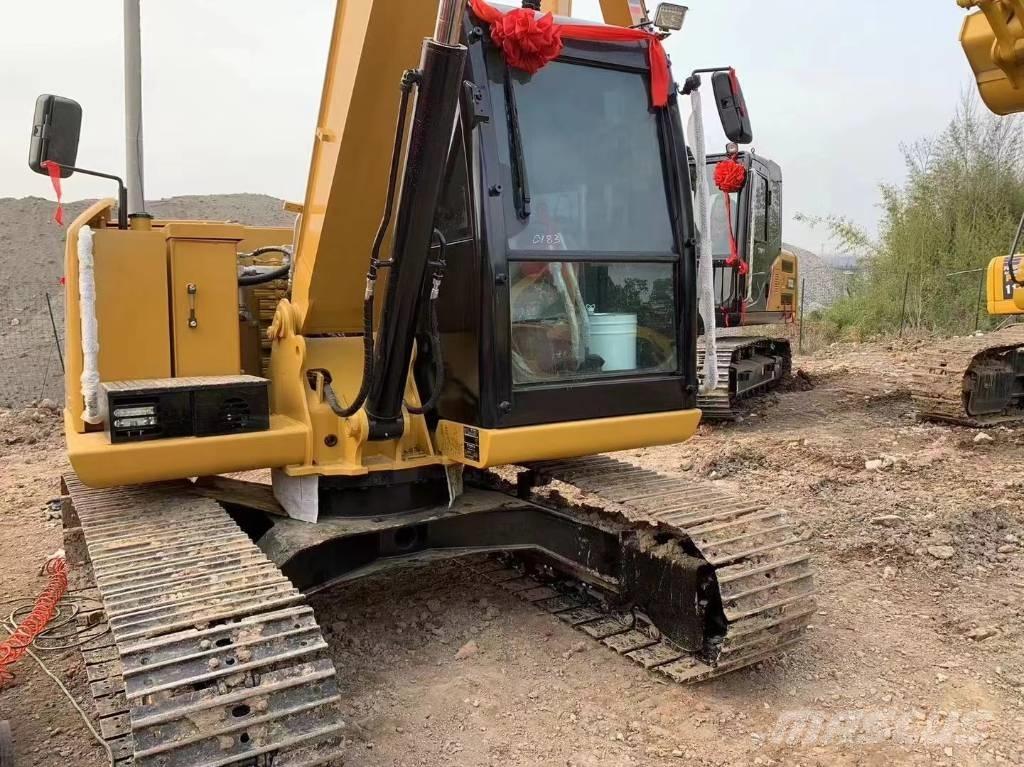 CAT 307 Miniekskavaatorid < 7 t