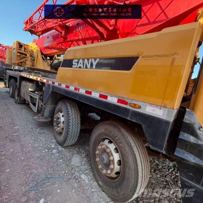 Sany STC500E Maastikutõstukid