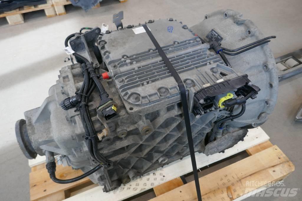 Volvo FE 250 Käigukastid