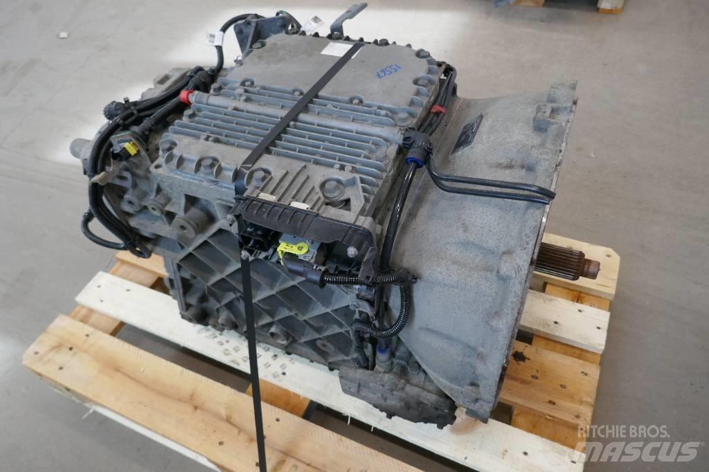 Volvo FE 250 Käigukastid