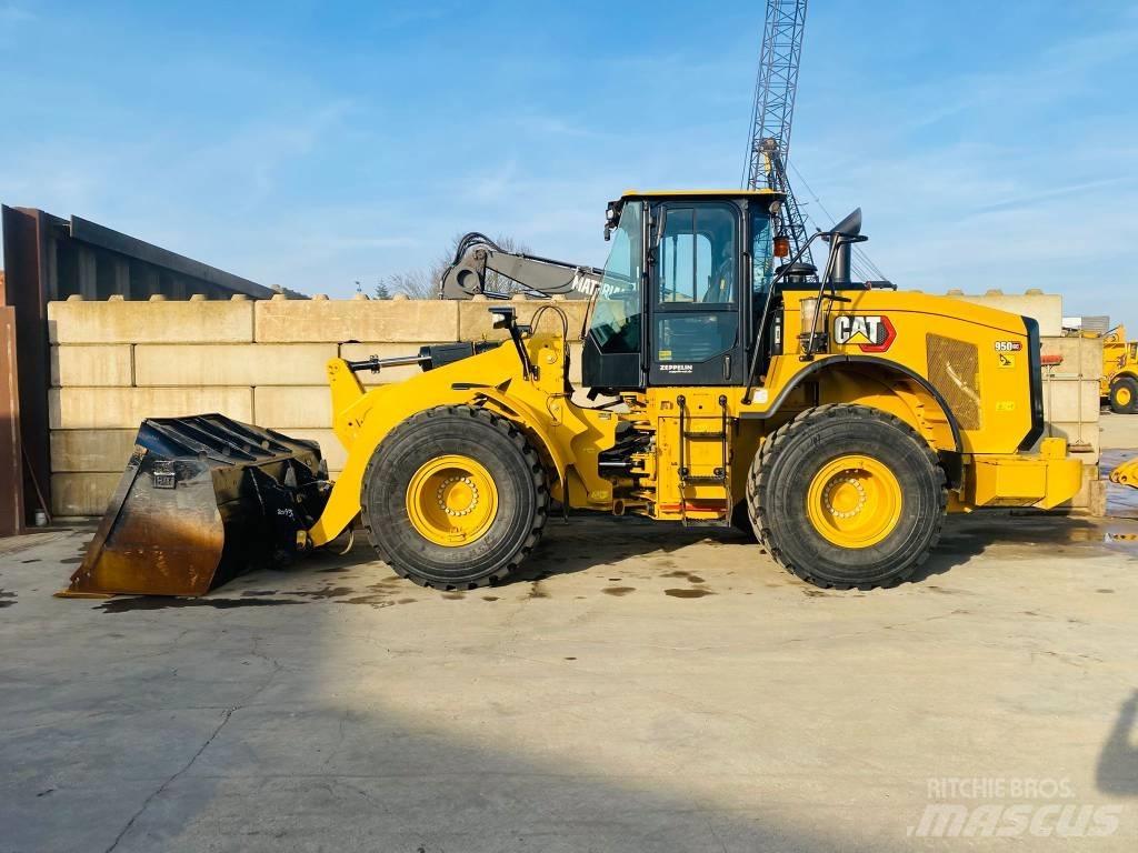 CAT 950 GC Rataslaadurid