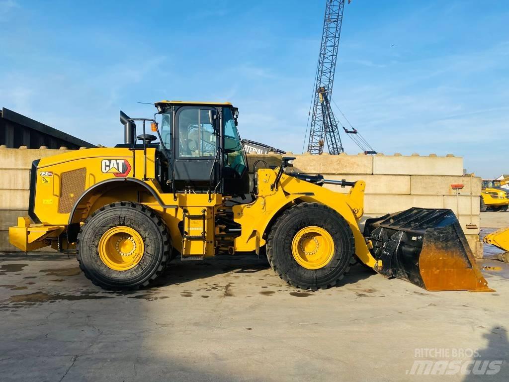 CAT 950 GC Rataslaadurid