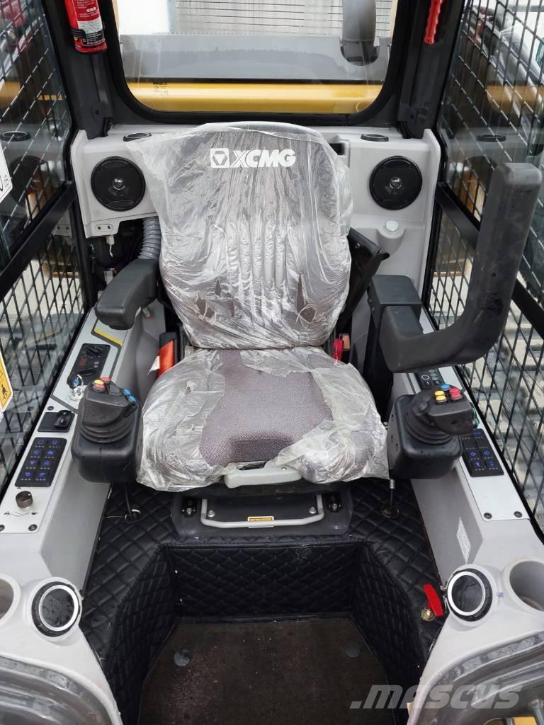 XCMG XC7-TV12 Roomiklaadurid