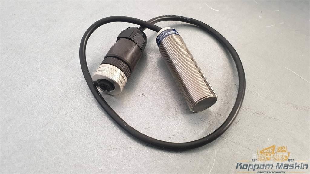 Ponsse P11519 Elektroonikaseadmed