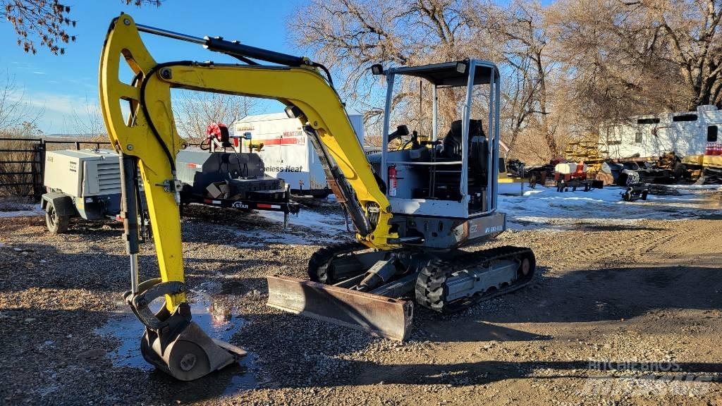 Wacker Neuson EZ 36 Miniekskavaatorid < 7 t