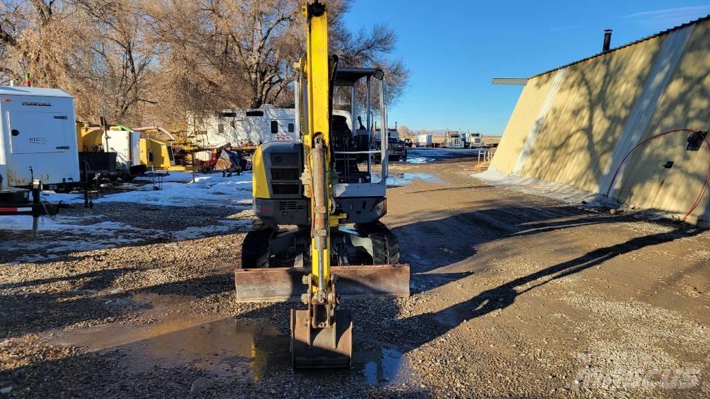 Wacker Neuson EZ 36 Miniekskavaatorid < 7 t