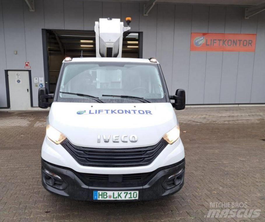 Multitel MTE 270 EX Auto korvtõstukid