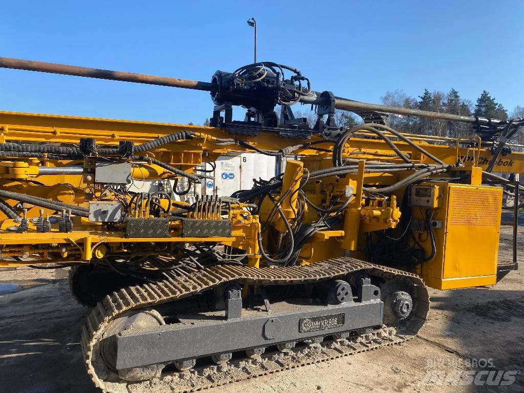 Klemm KR806-1 Vaiarammijad