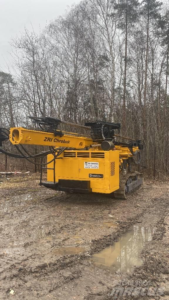 Klemm KR806-1 Vaiarammijad