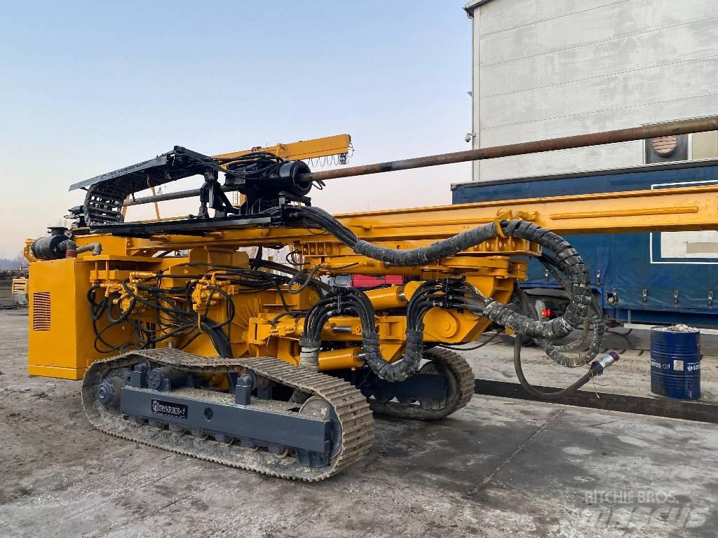 Klemm KR806-1 Vaiarammijad