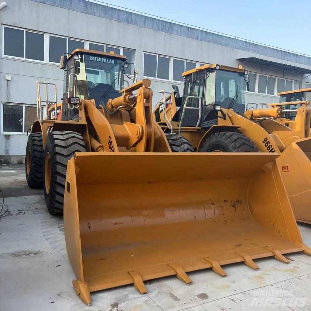 CAT 966 H Rataslaadurid