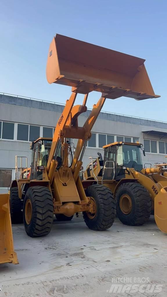 CAT 966 H Rataslaadurid