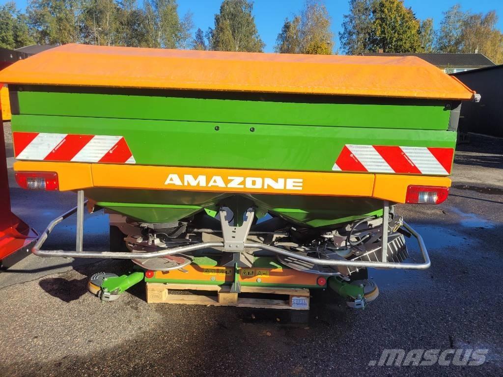Amazone ZA-V 2000 Mineraalväetise laoturid