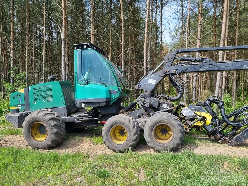 Timberjack 1070D Harvesterid