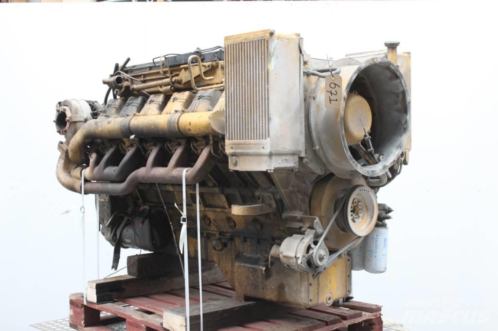 Deutz BF12L513 Mootorid