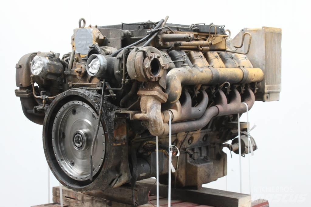 Deutz BF12L513 Mootorid