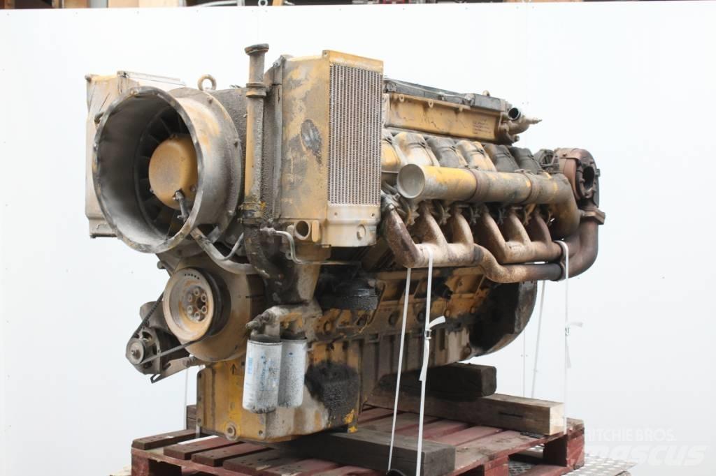 Deutz BF12L513 Mootorid