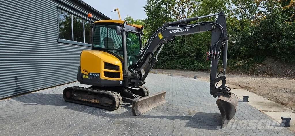 Volvo ECR35 d Miniekskavaatorid < 7 t