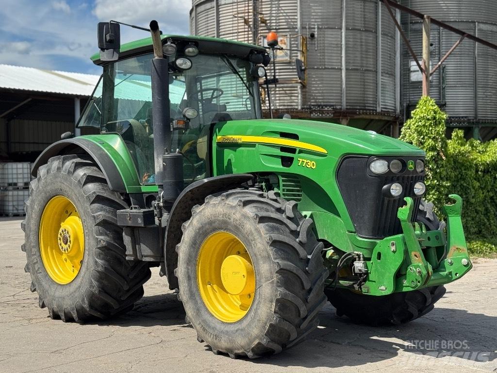 John Deere 7730 AQ Traktorid