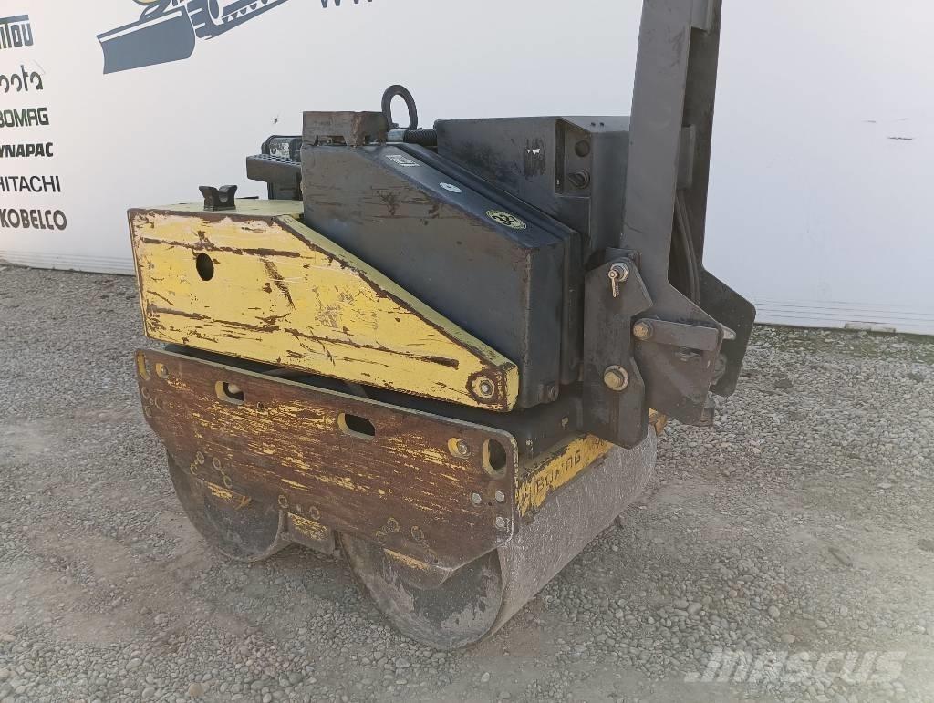 Bomag BW 65 H Tandemrullid